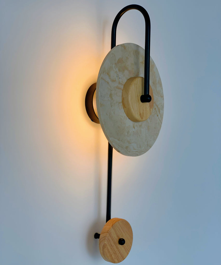 Marble for Mood: Creating Cozy Corners with Light and Stone