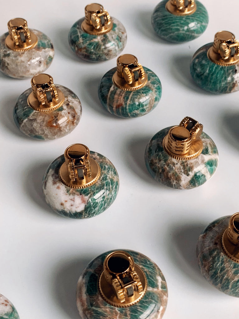 Sculptural Utility: Marble Lighters, Coasters, and the Art of Everyday Use