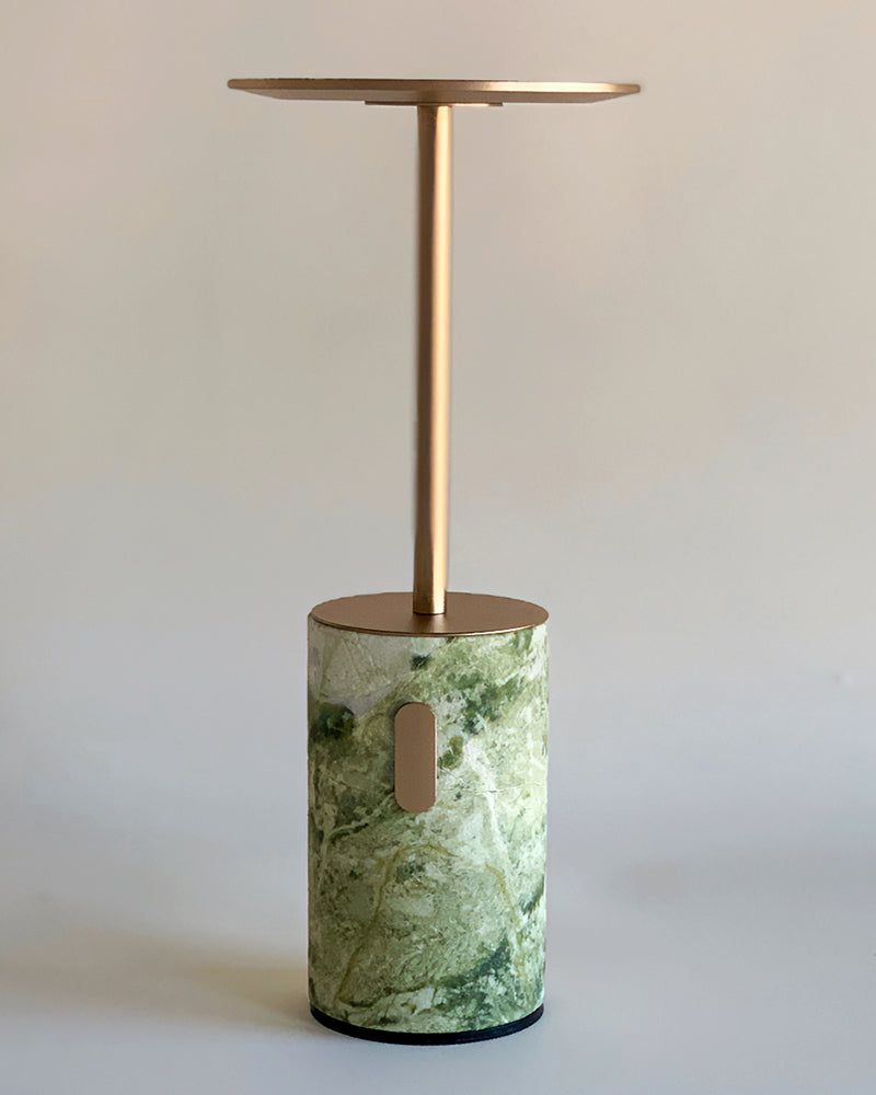 Lighting as Sculpture: How Marble Lamps Transform Interior Spaces