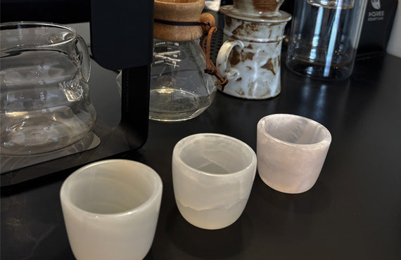 A Nightstand Ritual: How to Create a Serene Bedside with Marble Decor