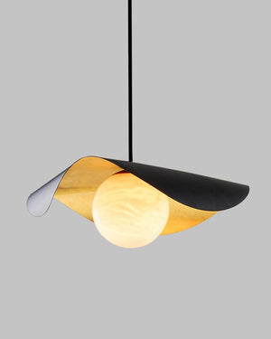 Alabaster Chandelier | Spanish Alabaster Planet Chandelier