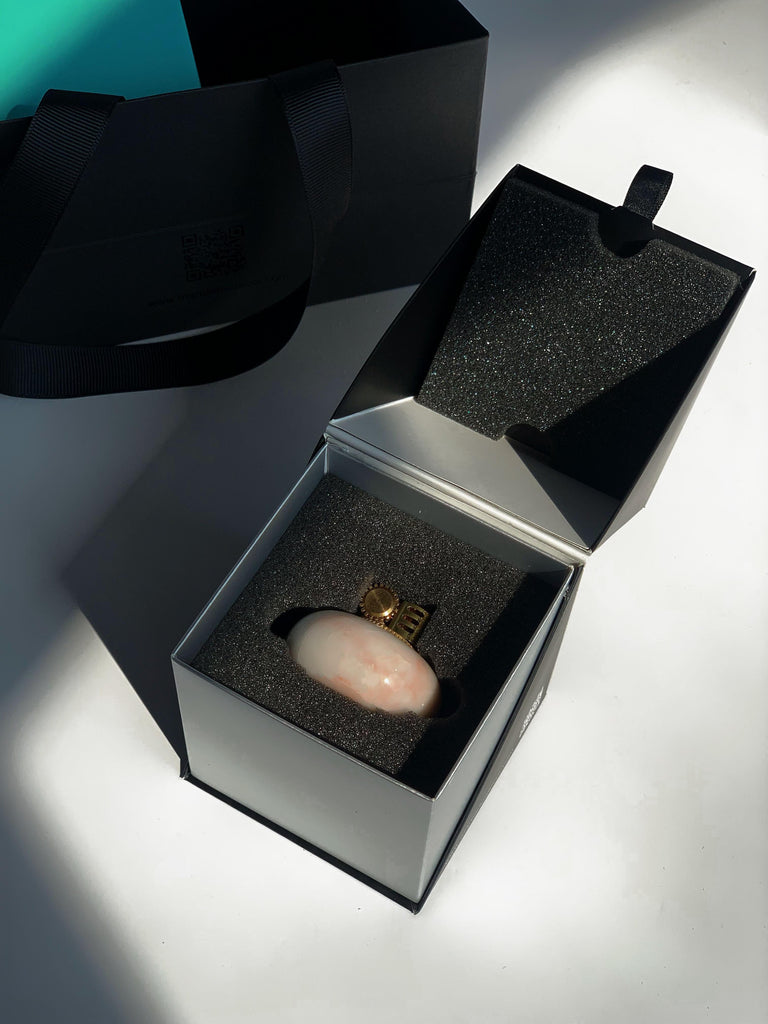 The Perfect Luxury Gift: Why a Marble Lighter Stands Out