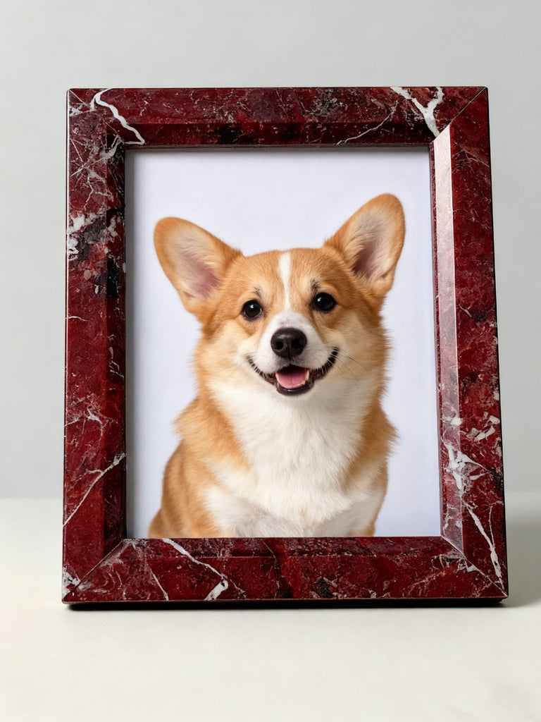 Framing Moments: How Marble Picture Frames Elevate Your Home