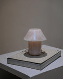 Athena -Pink Onyx House Light | Cute Night Lamps | Small Table Lamp