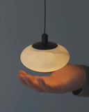Spanish Alabaster Oval Chandelier | Alabaster Chandelier