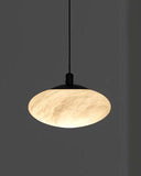Spanish Alabaster Oval Chandelier | Alabaster Chandelier
