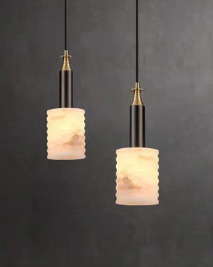 Alabaster Light Fixtures | Spanish Alabaster Lantern Chandelier