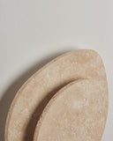 Travertine Wall Sconce | Decorative Wall Light | Indoor Wall Sconce Lighting