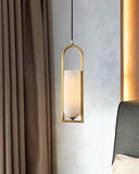 Alabaster Light Fixture | Spanish Alabaster Creative Chandelier