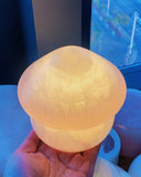 Athena - Onyx Mushroom Lamp | Mushroom Night Light | Cute Night Lamps