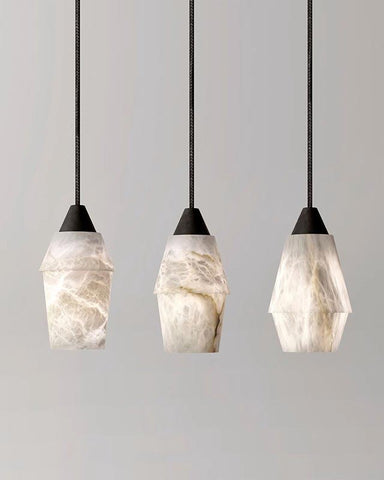 Alabaster Pendant Lights | Alabaster Light Pendant | Alabaster Light Fixtures