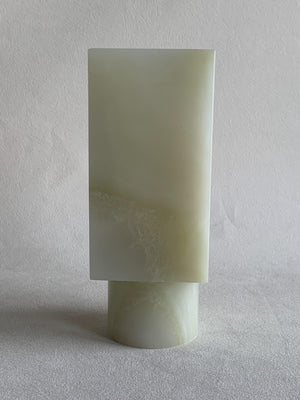 Onyx Vase | Dining Table Centerpiece | Housewarming Gift