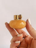 Orange Onyx Lighter | Exquisite Kerosene Lighter | A Touch of Warm Elegance