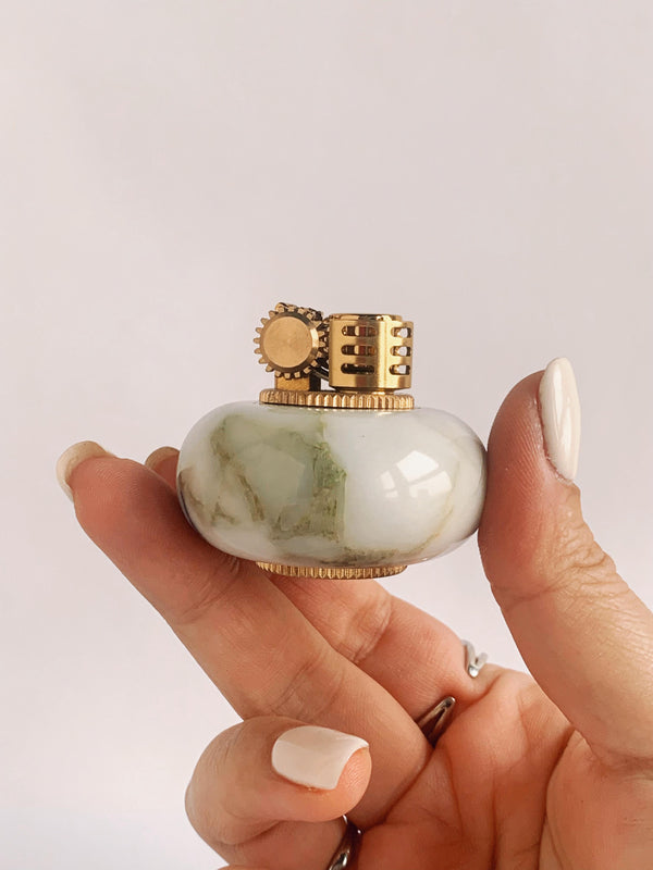 SPARK- Ice Jade Lighter | Kerosene Lighters | Father's Day Gifts