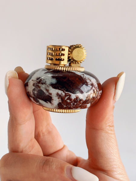 SPARK-Rosso Levanto Lighter | Kerosene Lighter | Father's Day Gifts