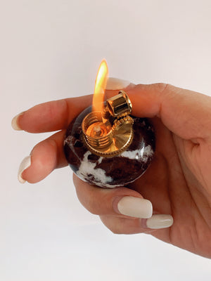 SPARK-Rosso Levanto Lighter |  Kerosene Lighter | Father's Day Gifts
