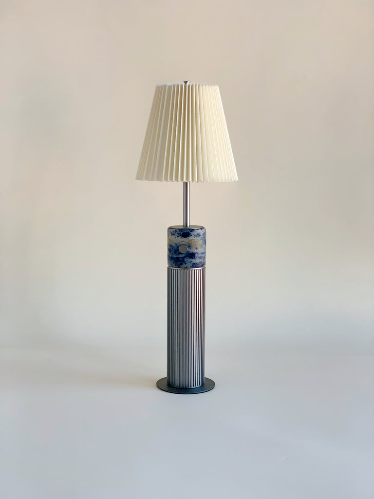 Cozy-Table Lamps For Bedroom | Marble And Brass Table Lamp