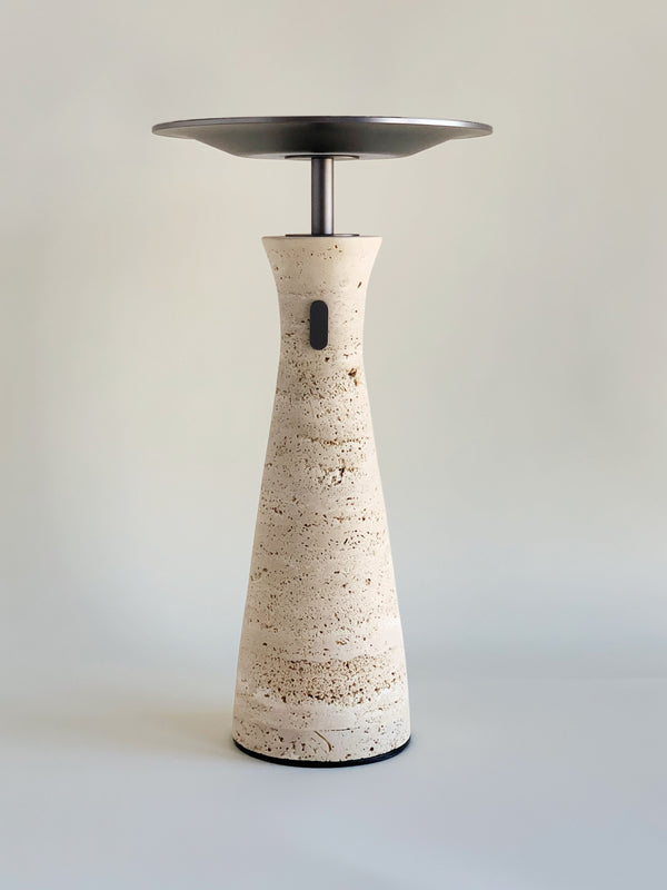 Cozy-Cordless Table Lamp | End Table Lamps For Bedroom | Tall Table Lamps