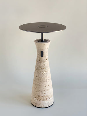 Cozy-Cordless Table Lamp | End Table Lamps For Bedroom | Tall Table Lamps