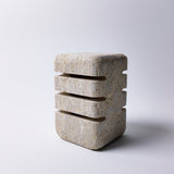 Luna-Travertine Night Light | Night Stand Lamps | Decorative Night Lights