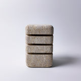 Luna-Travertine Night Light | Night Stand Lamps | Decorative Night Lights