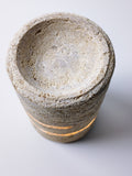 Luna-Travertine Cylindrical Night Light |Bathroom Night Light | Decorative Night Lights