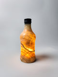 Luna-Alabaster Beer Bottle Night Light | Decorative Ambient Lamp | Night And Light