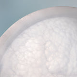 Pink Onyx Decorative Tray | Natural Stone Vanity Tray for Perfume & Jewelry