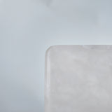 Pink Onyx Square Tray | Natural Stone Vanity Tray for Perfume, Jewelry & Table Decor