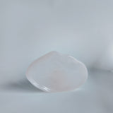 Irregular Pink Onyx Tray | Natural Stone Decorative Vanity Tray for Perfume, Jewelry & Home Decor