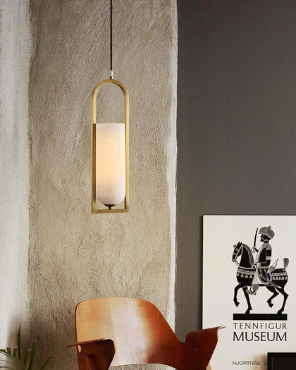 Alabaster Light Fixture | Spanish Alabaster Creative Chandelier