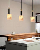 Alabaster Light Fixtures | Spanish Alabaster Lantern Chandelier