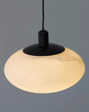 Spanish Alabaster Oval Chandelier | Alabaster Chandelier