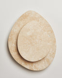 Travertine Wall Sconce | Decorative Wall Light | Indoor Wall Sconce Lighting