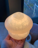 Athena - Onyx Mushroom Lamp | Mushroom Night Light | Cute Night Lamps