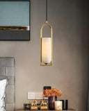 Alabaster Light Fixture | Spanish Alabaster Creative Chandelier