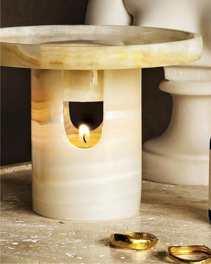Onyx Oil Burner | Aromatherapy Burner