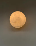 Moon Wall Lamp | Alabaster Wall Sconce | Wall Mounted Lights