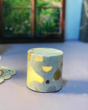 Athena - Terrazzo Night Light | Eco-Friendly Lighting | Stone Night Light