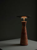 Cozy-Cordless Table Lamp | End Table Lamps For Bedroom | Tall Table Lamps