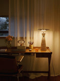 Cozy-Cordless Table Lamp | End Table Lamps For Bedroom | Tall Table Lamps