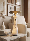 Cozy-Cordless Table Lamp | End Table Lamps For Bedroom | Tall Table Lamps