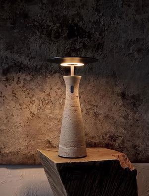 Cozy-Cordless Table Lamp | End Table Lamps For Bedroom | Tall Table Lamps