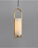 Alabaster Light Fixture | Spanish Alabaster Creative Chandelier