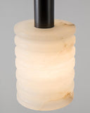 Alabaster Light Fixtures | Spanish Alabaster Lantern Chandelier