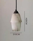 Alabaster Pendant Lights | Alabaster Light Pendant | Alabaster Light Fixtures