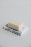 Arabescato Soap Dish |  Marble Soap Tray