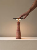 Cozy-Cordless Table Lamp | End Table Lamps For Bedroom | Tall Table Lamps