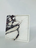 Calacatta Viola Square Tray