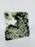 Green forest Square Tray